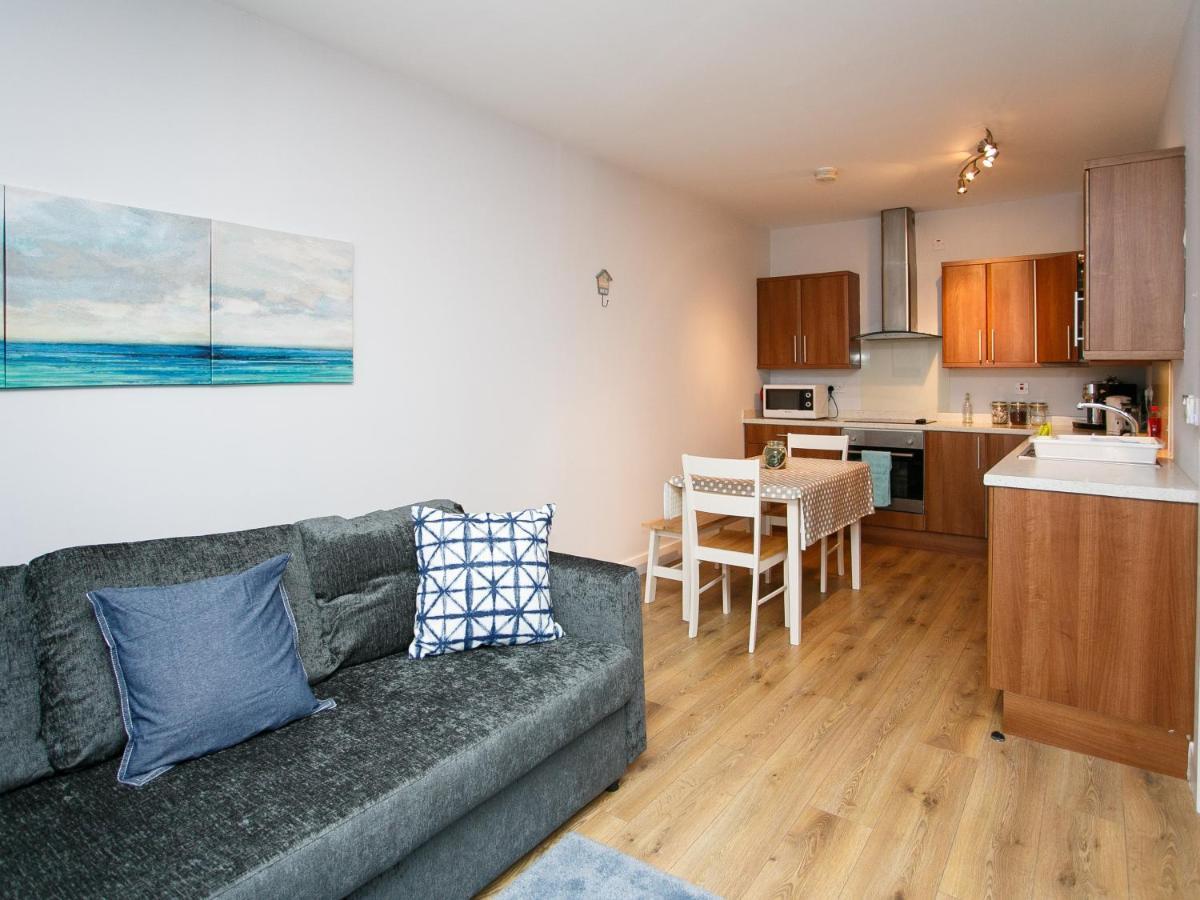 The Nautical Apartment Портръш Екстериор снимка