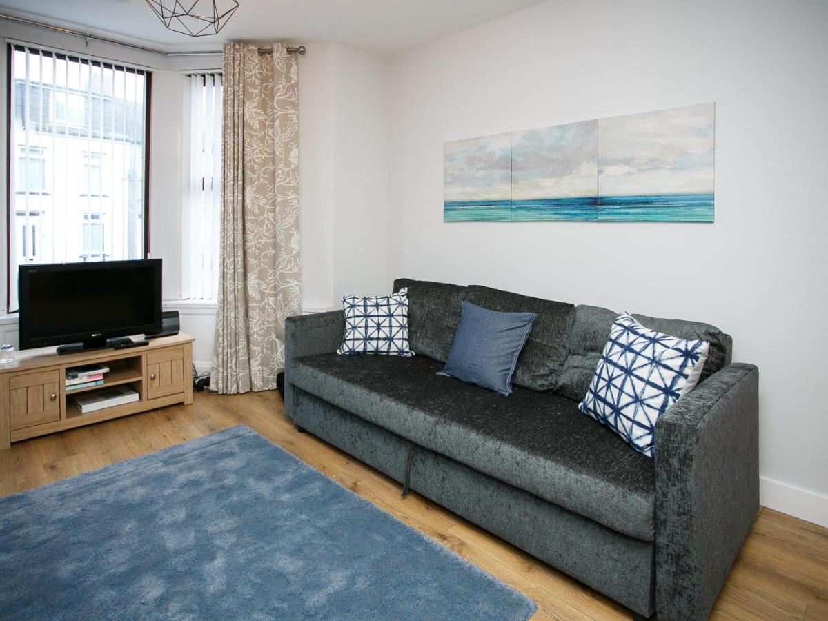 The Nautical Apartment Портръш Екстериор снимка