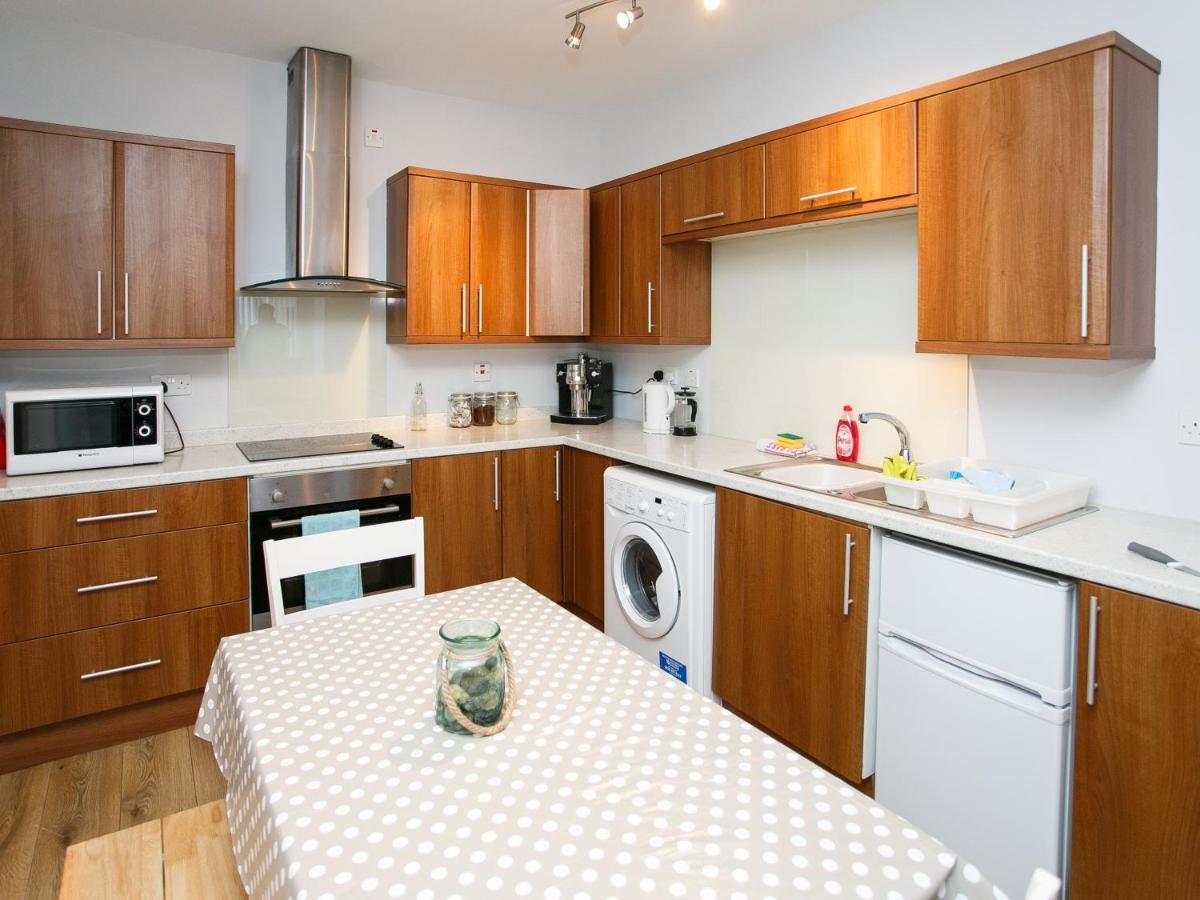 The Nautical Apartment Портръш Екстериор снимка