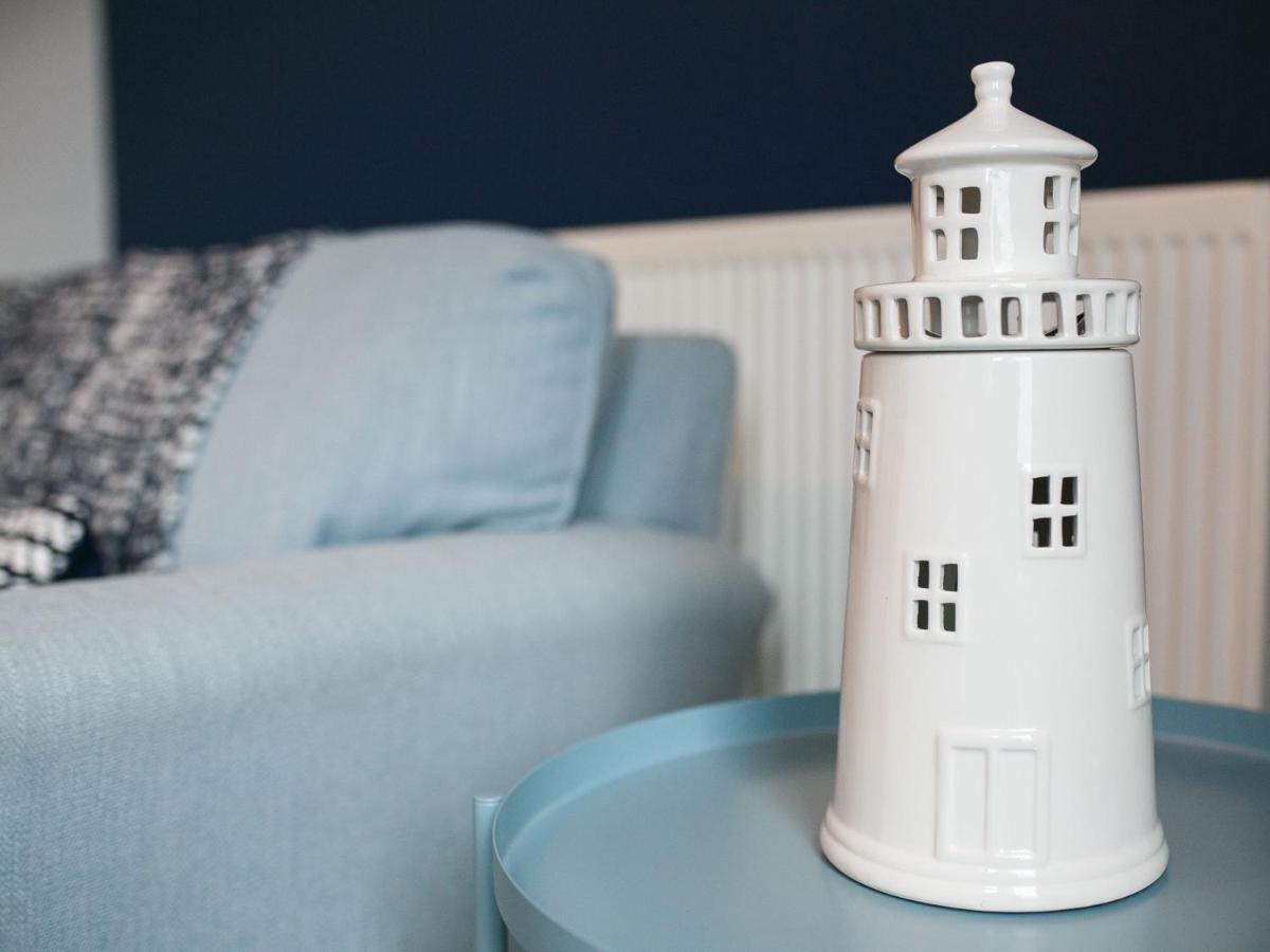 The Nautical Apartment Портръш Екстериор снимка